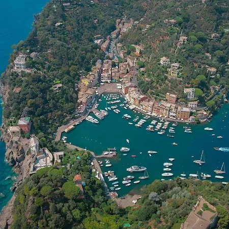 Close To The Sea - Design With Ac In Center Rapallo