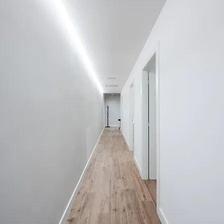 公寓 Close To The Sea - Design With Ac In Center *