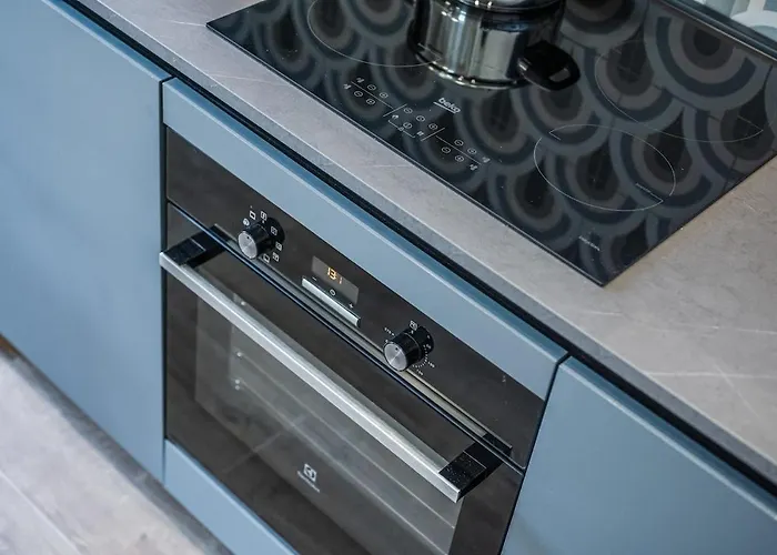 Close To The Sea - Design With Ac In Center