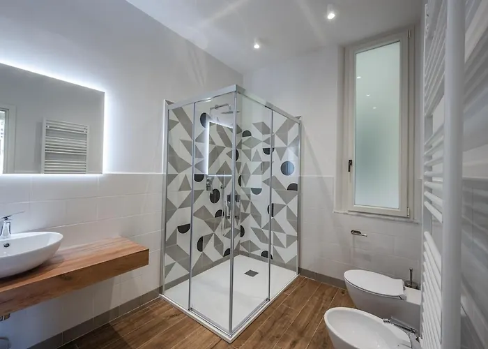 Close To The Sea - Design With Ac In Center Appartement *