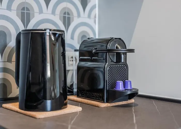 Appartement Close To The Sea - Design With Ac In Center Rapallo