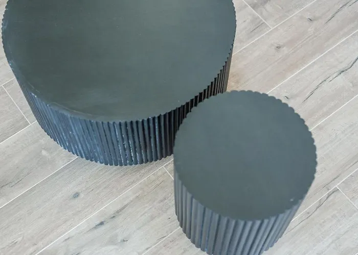 Close To The Sea - Design With Ac In Center Appartement