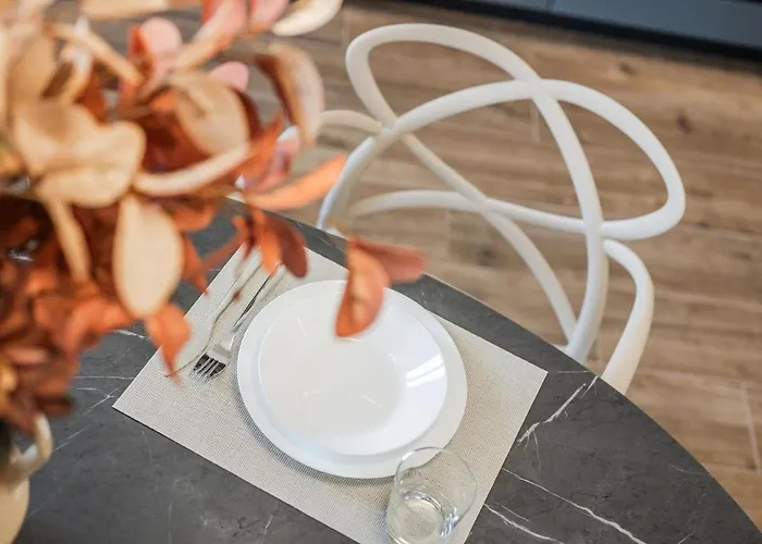 Close To The Sea - Design With Ac In Center * Rapallo