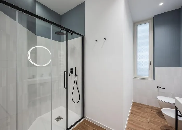 Appartement Close To The Sea - Design With Ac In Center Rapallo