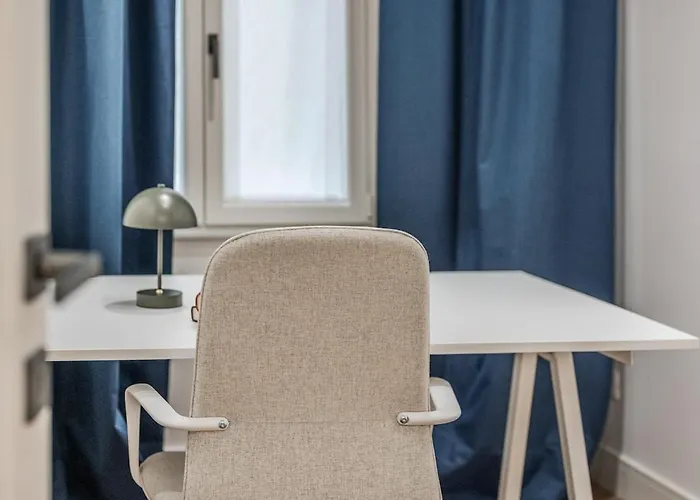 Close To The Sea - Design With Ac In Center * Rapallo