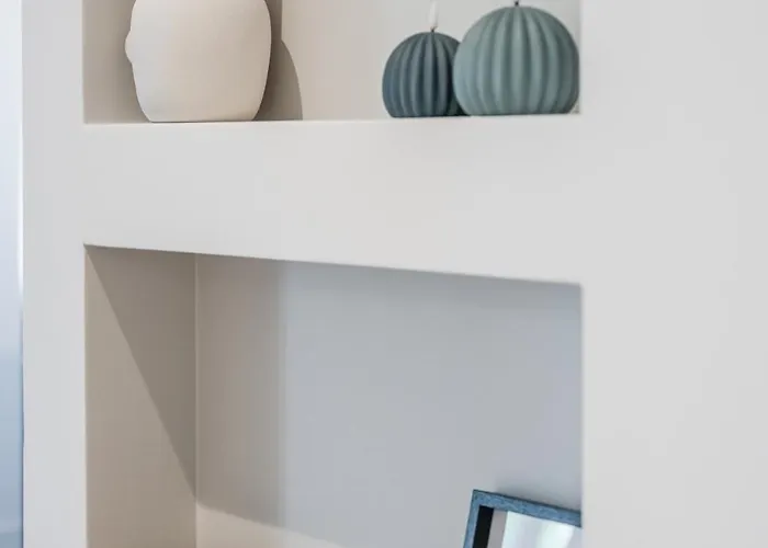 Appartement Close To The Sea - Design With Ac In Center *