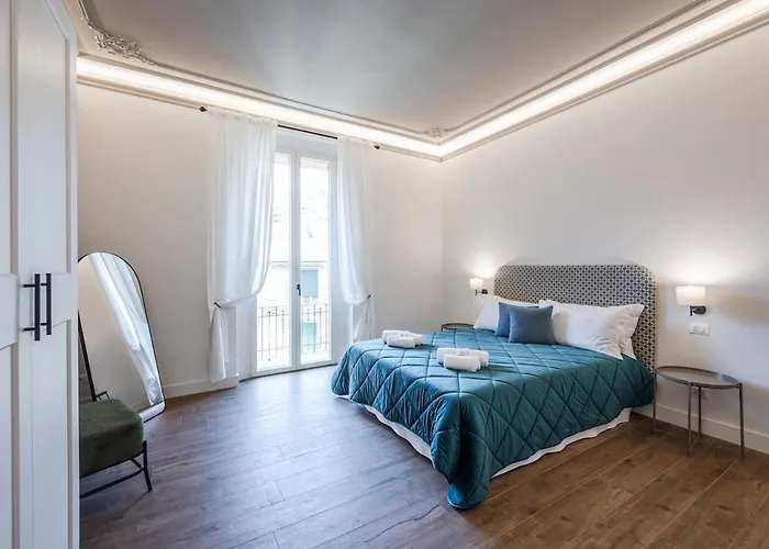 Close To The Sea - Design With Ac In Center * Rapallo