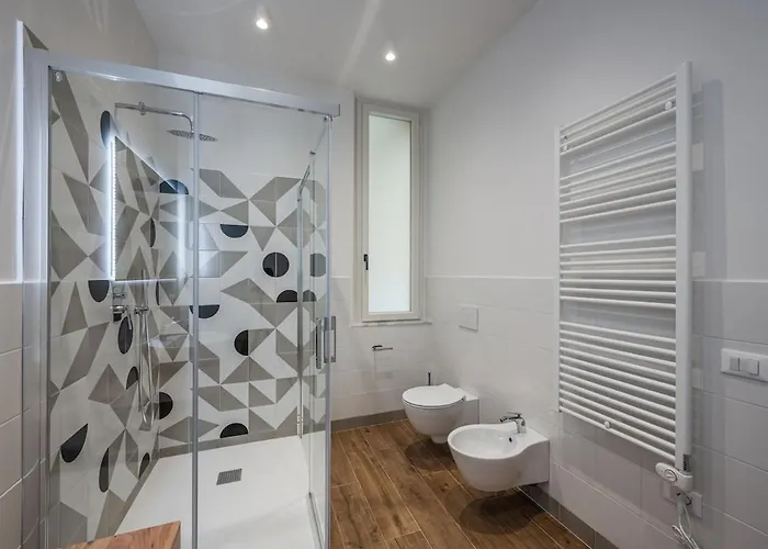 Appartement Close To The Sea - Design With Ac In Center *