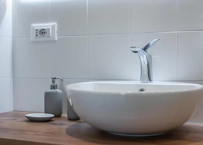 Close To The Sea - Design With Ac In Center