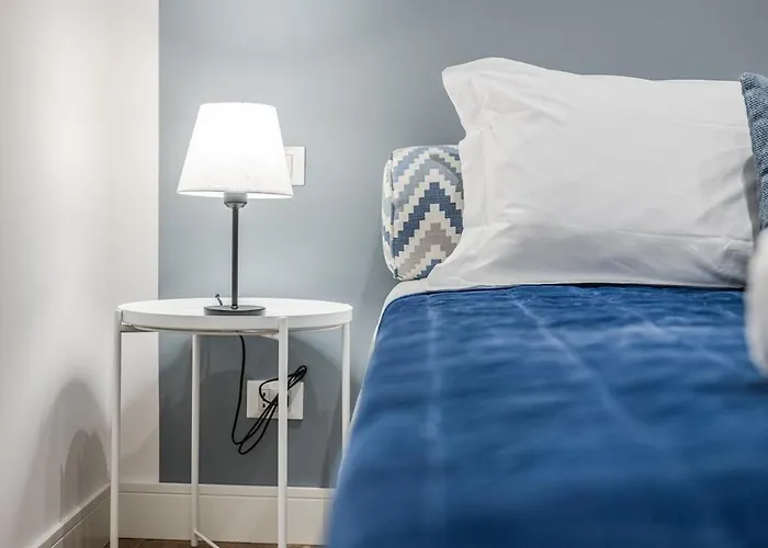 Appartement Close To The Sea - Design With Ac In Center Rapallo