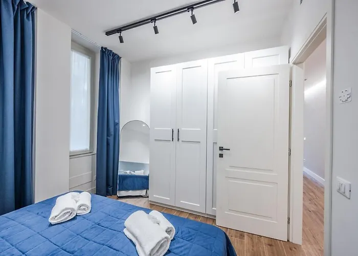 Close To The Sea - Design With Ac In Center