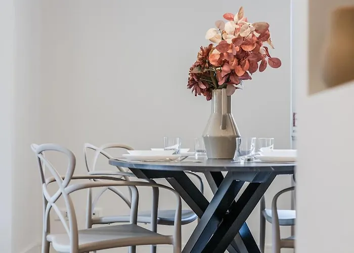 Close To The Sea - Design With Ac In Center * Rapallo