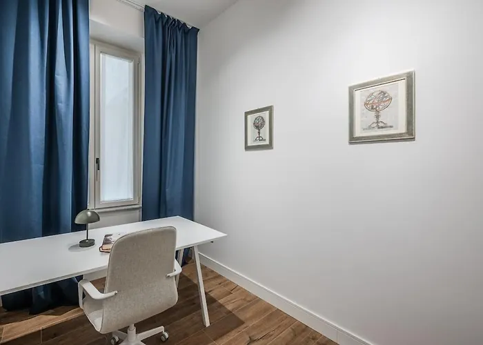 Close To The Sea - Design With Ac In Center *