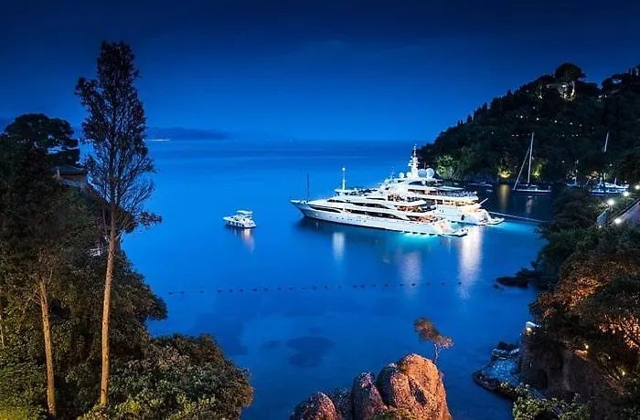 Appartement Close To The Sea - Design With Ac In Center Rapallo