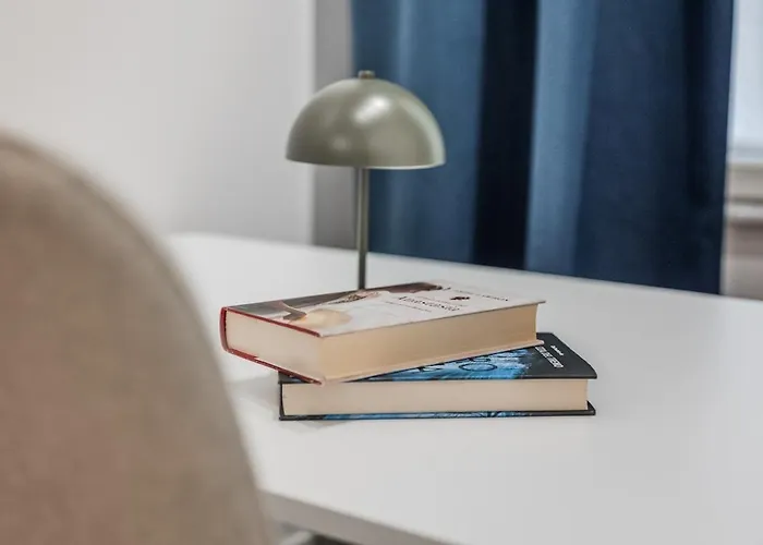 Close To The Sea - Design With Ac In Center *