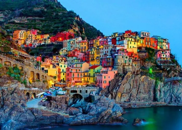 Close To The Sea - Design With Ac In Center Rapallo