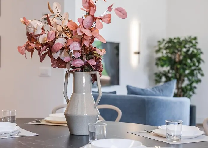 Close To The Sea - Design With Ac In Center Appartement *