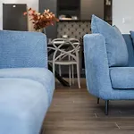 Close To The Sea - Design With Ac In Center Апартаменты Рапалло