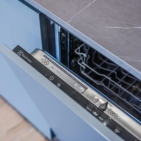 Close To The Sea - Design With Ac In Center Appartamento