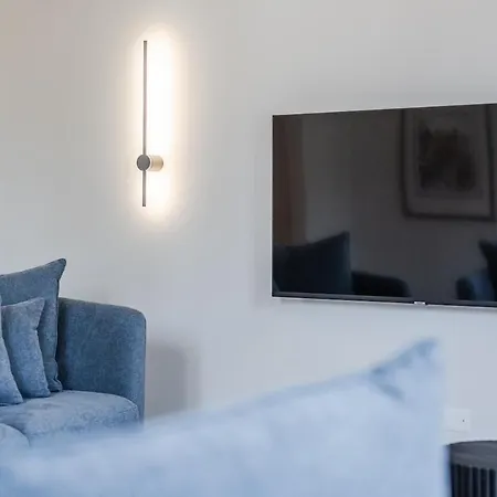 Close To The Sea - Design With Ac In Center * Rapallo