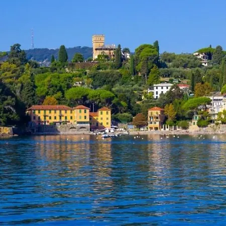 Close To The Sea - Design With Ac In Center * Rapallo