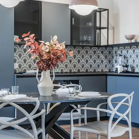 Close To The Sea - Design With Ac In Center Rapallo