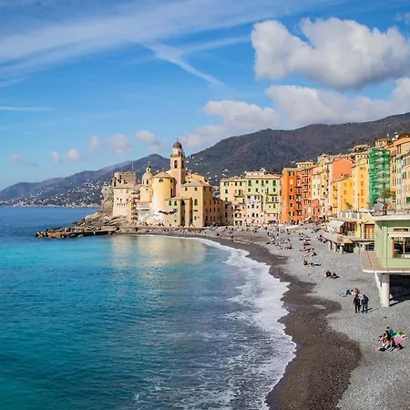 Close To The Sea - Design With Ac In Center * Rapallo