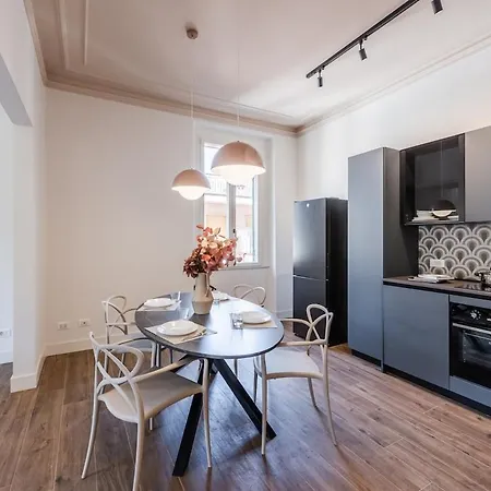 Appartamento Close To The Sea - Design With Ac In Center Rapallo