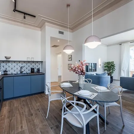 Appartamento Close To The Sea - Design With Ac In Center *