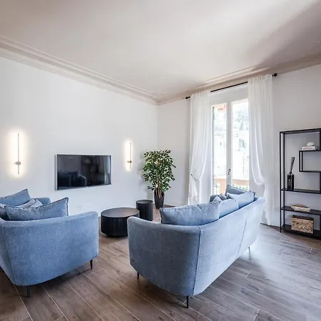 Close To The Sea - Design With Ac In Center Appartamento