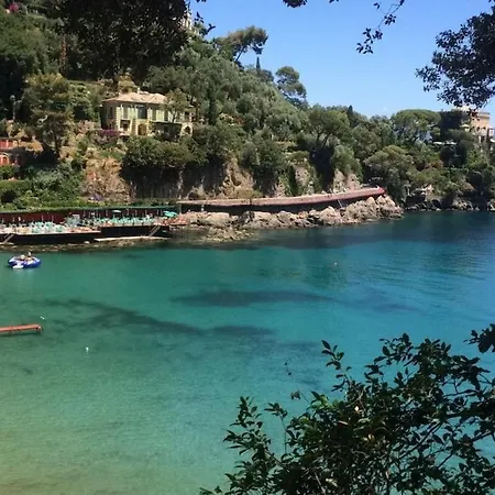 Close To The Sea - Design With Ac In Center Rapallo