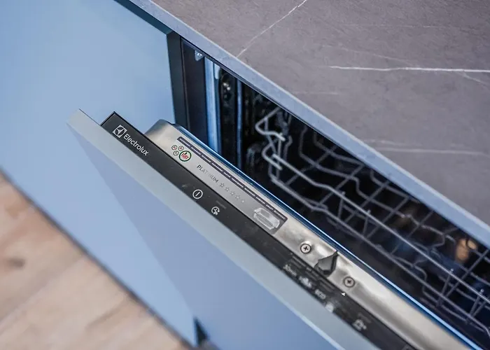 Close To The Sea - Design With Ac In Center Appartamento