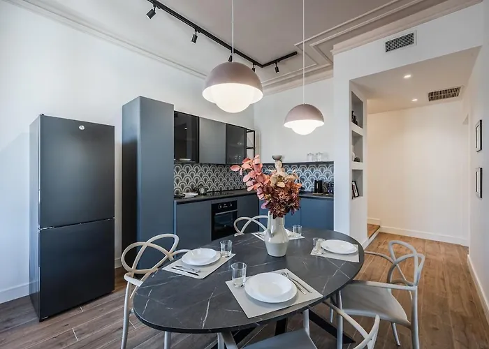 Close To The Sea - Design With Ac In Center Apartman *