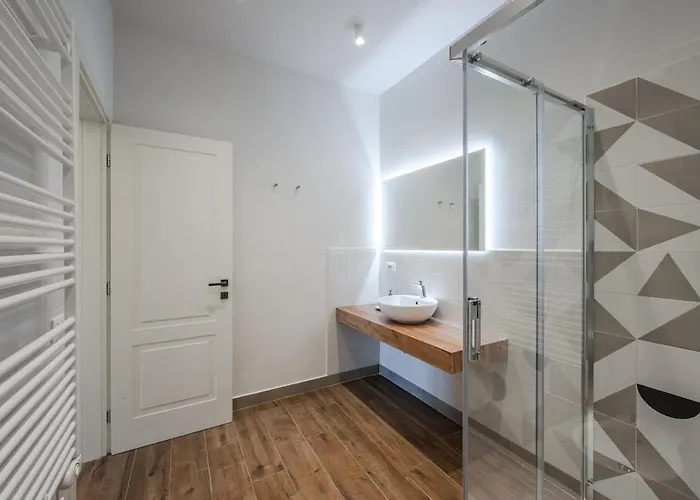 Close To The Sea - Design With Ac In Center Rapallo