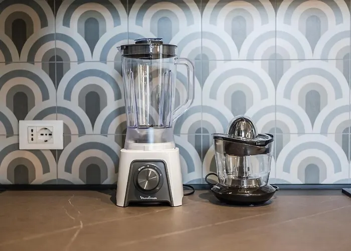 Close To The Sea - Design With Ac In Center Appartamento