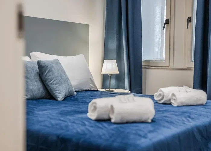 Apartman Close To The Sea - Design With Ac In Center *