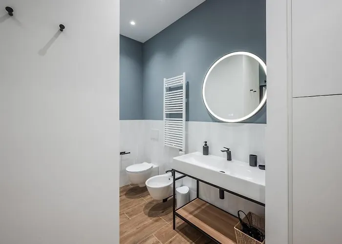 Close To The Sea - Design With Ac In Center *