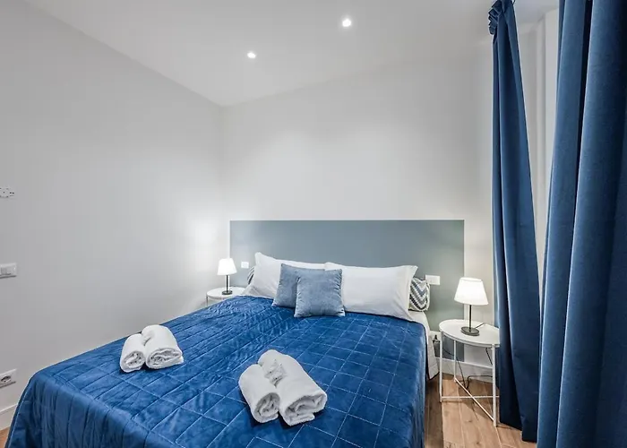 Close To The Sea - Design With Ac In Center * Rapallo