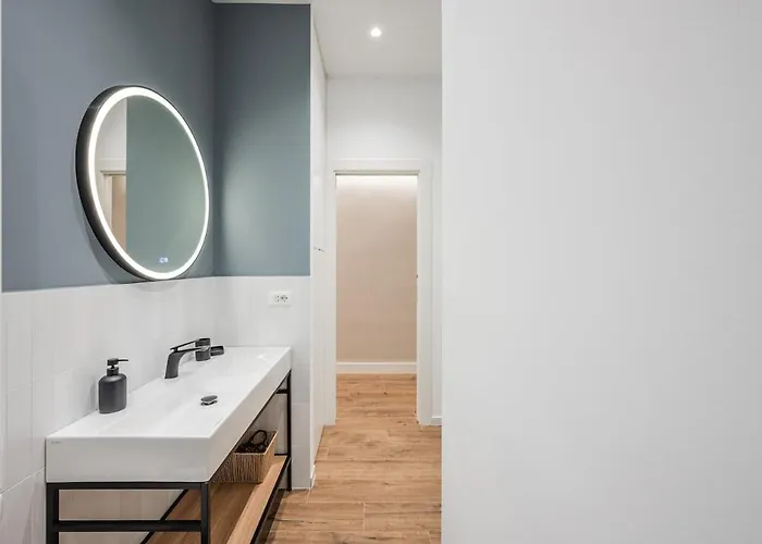 Close To The Sea - Design With Ac In Center Rapallo