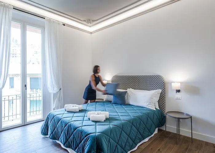 Close To The Sea - Design With Ac In Center Apartman *