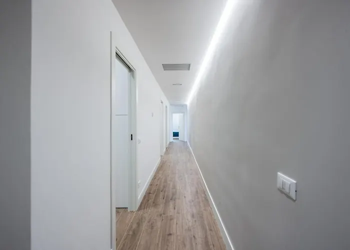 Close To The Sea - Design With Ac In Center Appartamento *