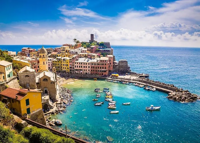 Apartman Close To The Sea - Design With Ac In Center *