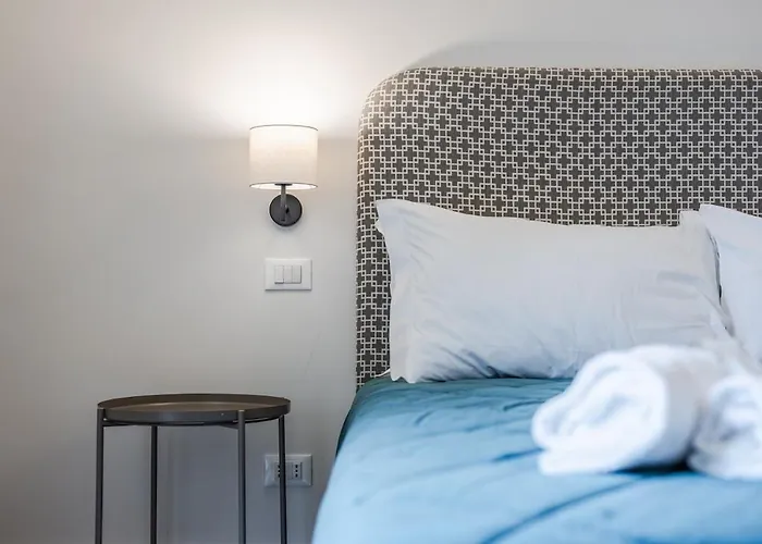 Apartman Close To The Sea - Design With Ac In Center Rapallo