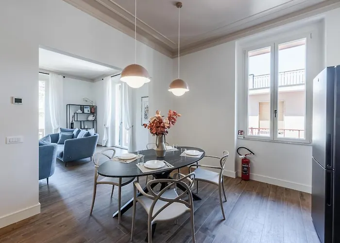 Close To The Sea - Design With Ac In Center Rapallo