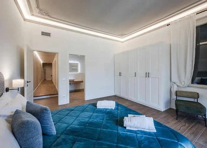 Close To The Sea - Design With Ac In Center Apartman