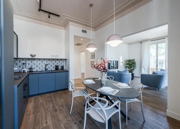 Appartamento Close To The Sea - Design With Ac In Center *