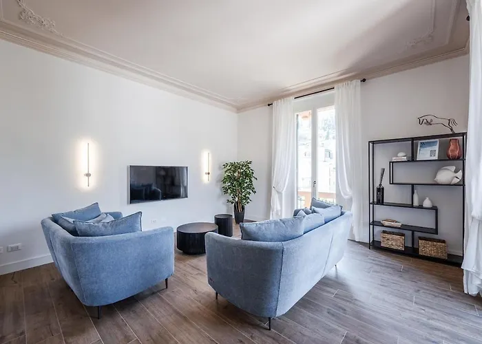 Close To The Sea - Design With Ac In Center Appartamento